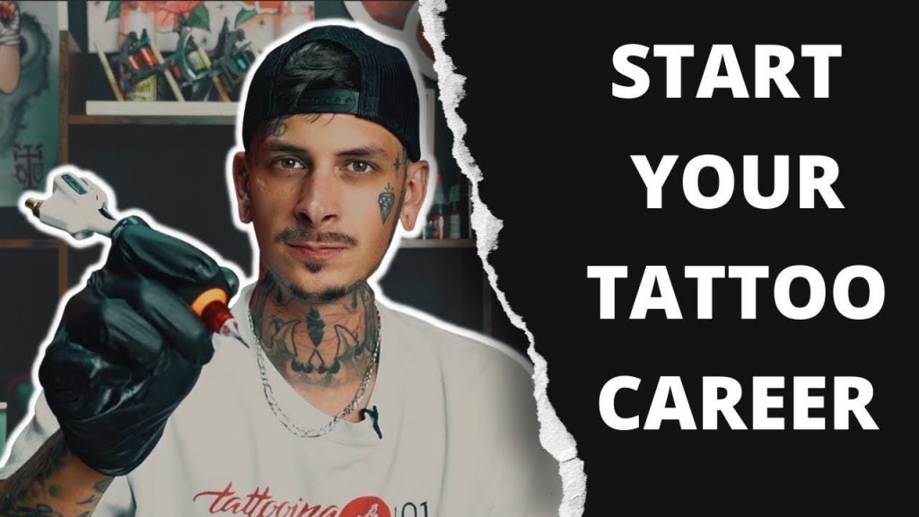 Step By Step Guide How To Start Tattooing How To Tattoo Blog