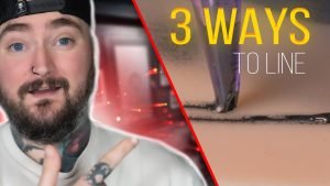 Three Tattoo Lining Techniques with Chris Ravage