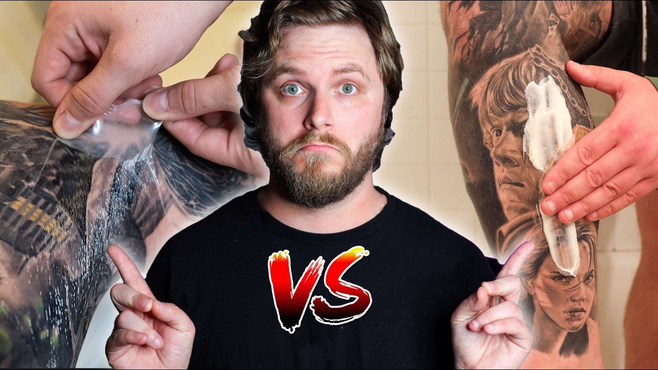 Second Skin Vs Traditional Healing