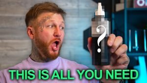 Ben Fisher-best tattoo inks for beginners