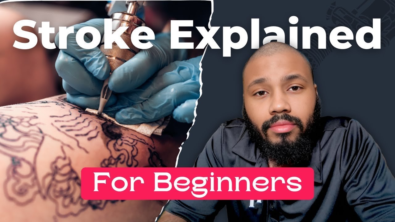 Tattoo Machine Stroke Explained