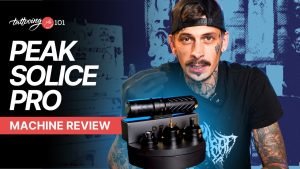 Peak Solice Pro Tattoo Machine Review